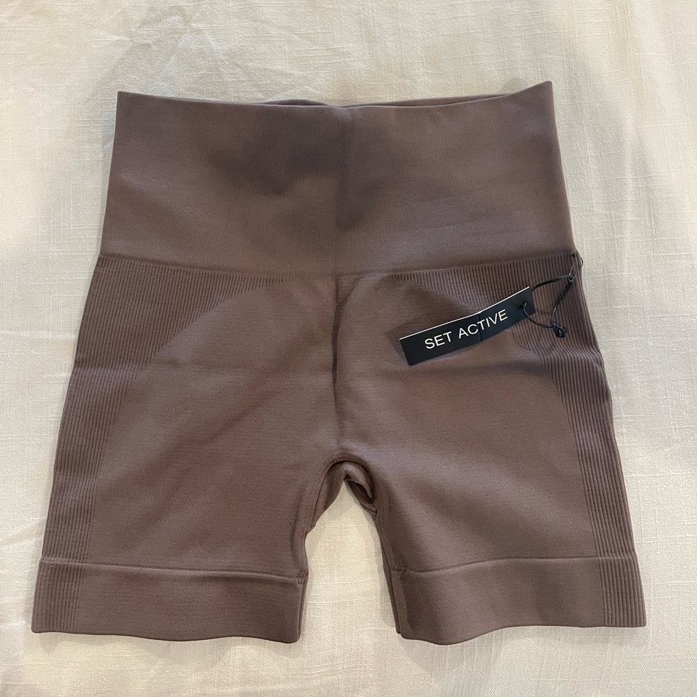SET Active Bike Shorts